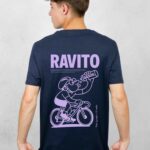 Teeshirt Ravito