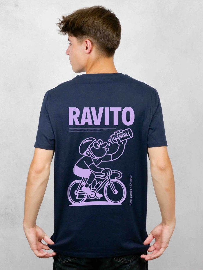 Teeshirt Ravito