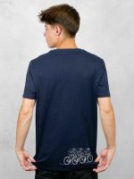 Teeshirt Ride more Eat more – Image 5