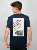 Teeshirt Rouler et Courir avec Panache – Image 8