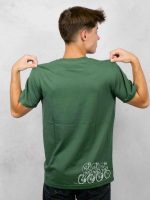 Teeshirt Ride more Eat more