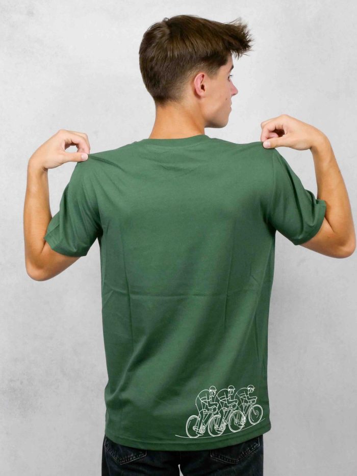 Teeshirt Ride more Eat more