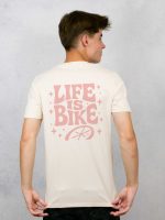 Teeshirt Life is Bike – Image 5
