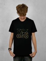 Teeshirt Vélo démonté