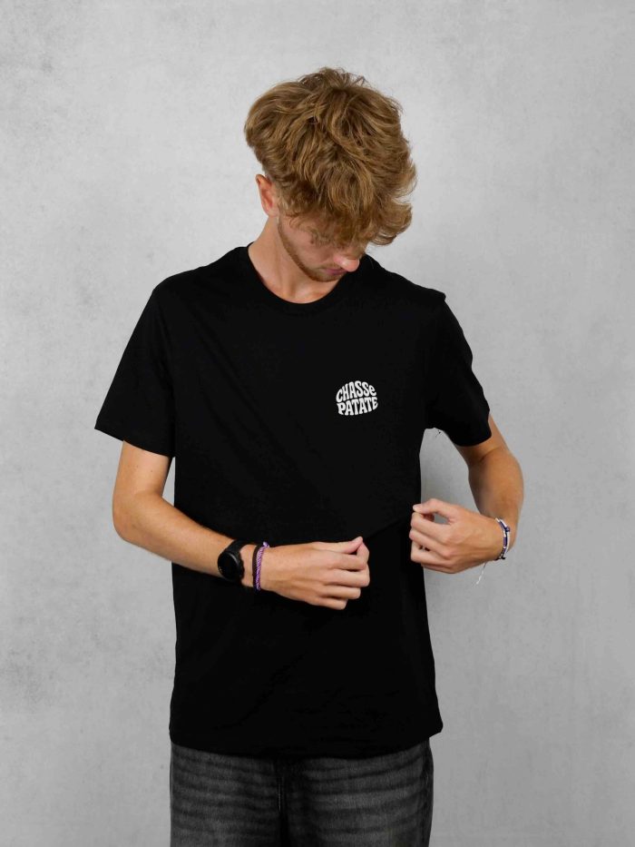 Teeshirt Chasse Patate Lifestyle