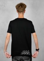 Teeshirt Ride more Eat more – Image 7
