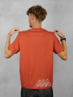 Teeshirt Ride more Eat more – Image 9