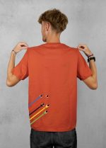 Teeshirt Arc en Ciel