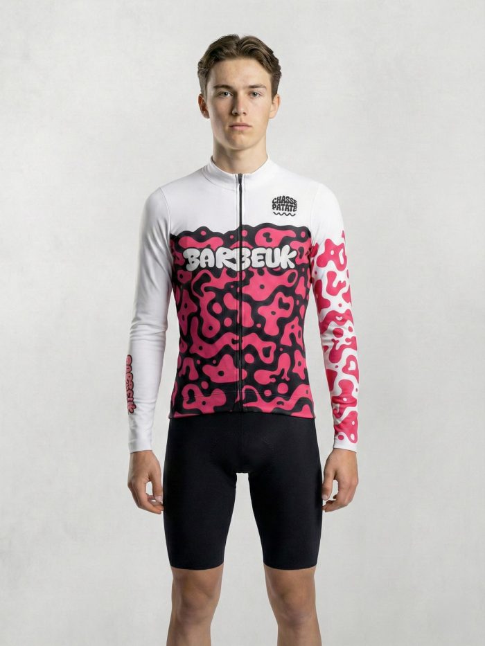 Maillot Long BARBEUK
