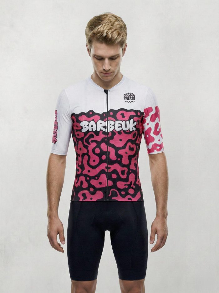 Maillot court BARBEUK