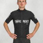 Veste membrane manches courtes