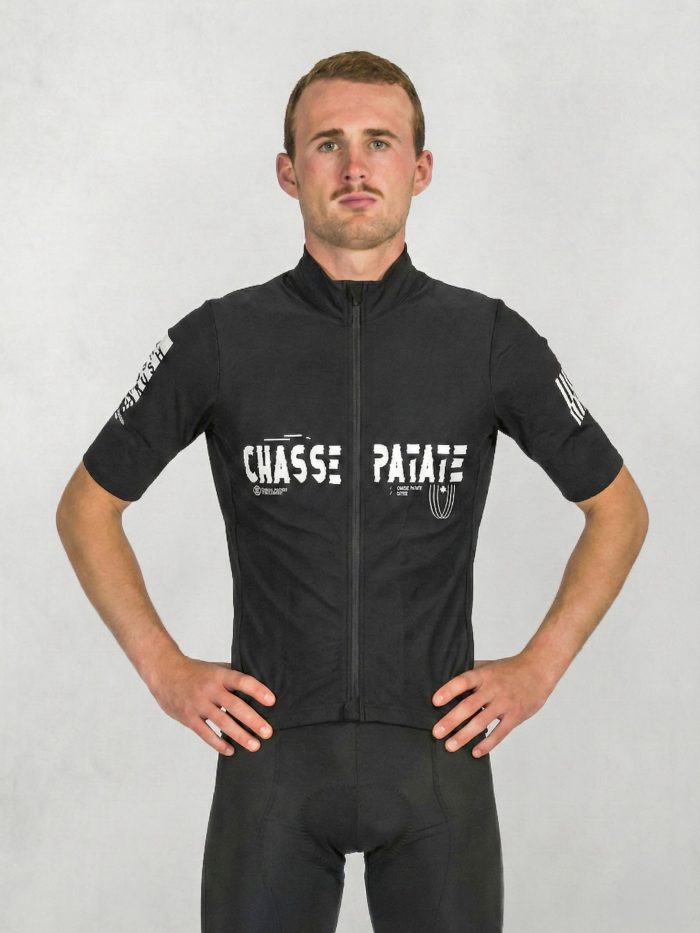 Veste membrane manches courtes