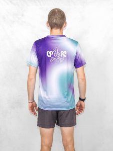 Maillot running SR26 Homme – Image 2