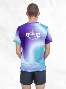 Maillot running SR26 Homme – Image 3