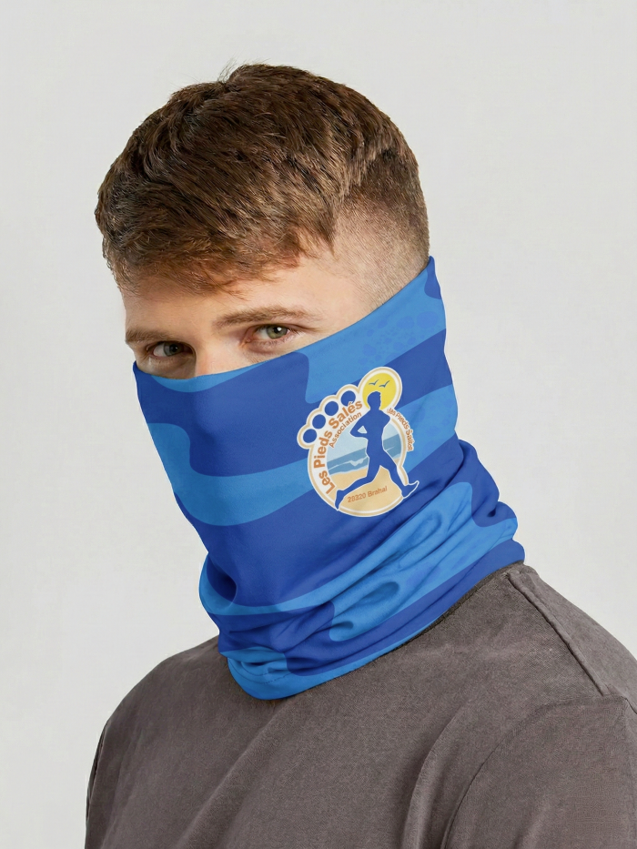 Tour de cou Les Pieds Salés