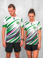 Maillot running Les Semelles Tilloises