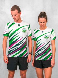 Maillot running Les Semelles Tilloises
