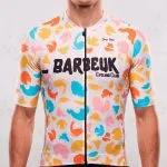 Maillot court Barbeuk spécial gravel