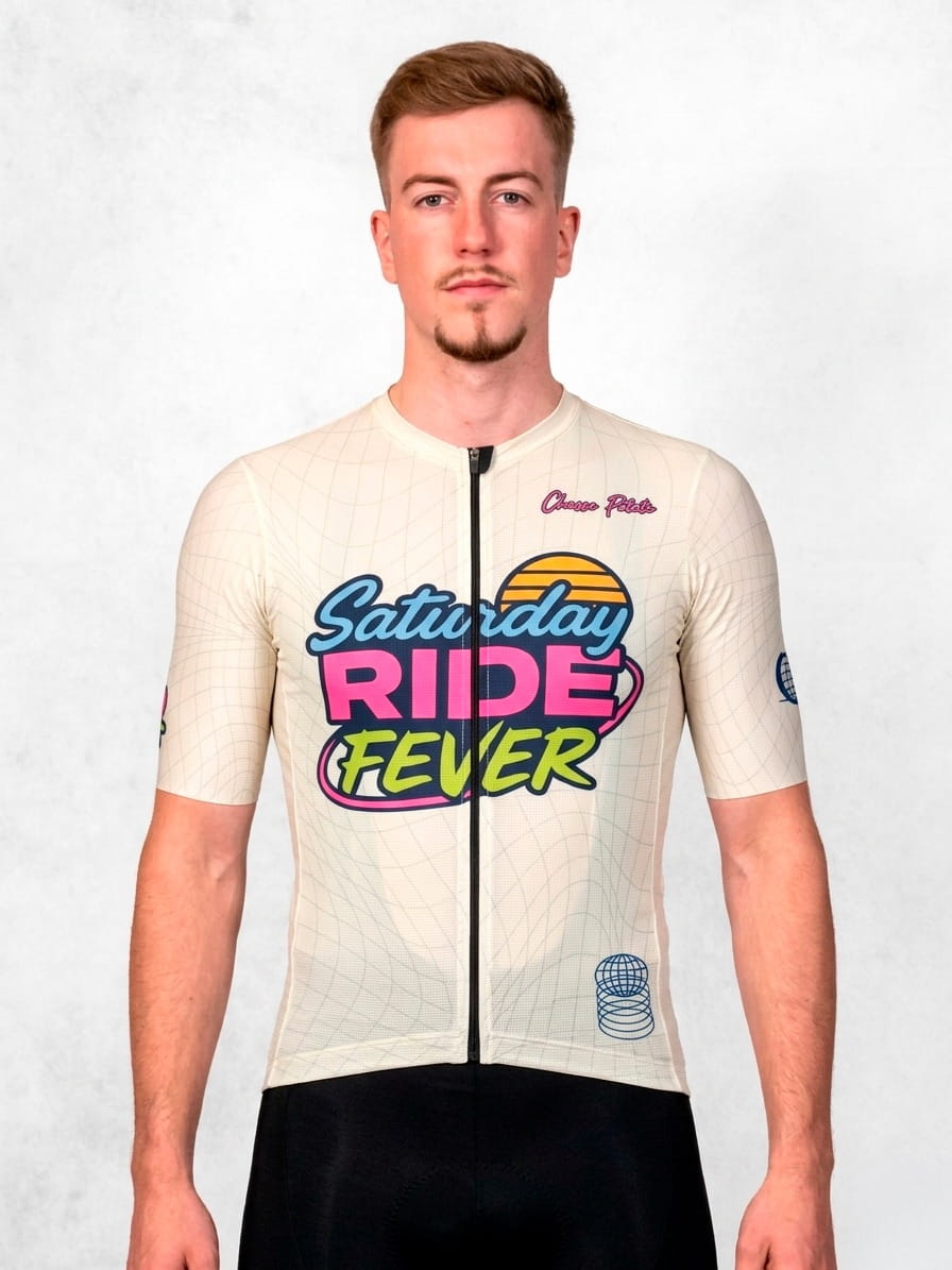 VISUEL_SRF_FACE Maillot court SRF – Image 1