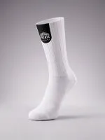 Chaussettes Aéro FLUX blanches