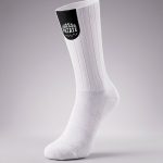 Chaussettes Aéro FLUX blanches