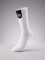 Chaussettes Aéro FLUX blanches