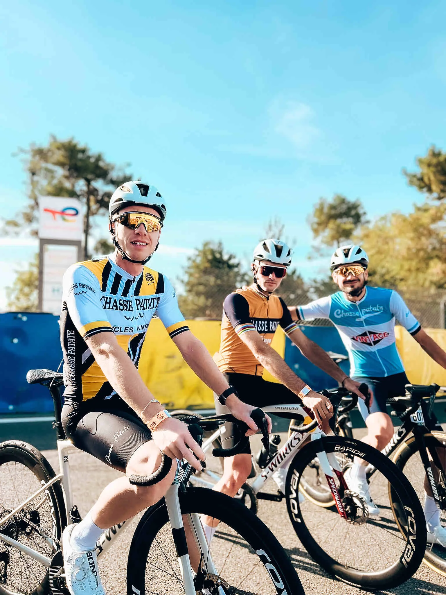 Maillot Chasse Patate en série limitée