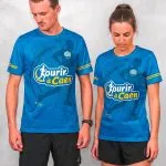 Maillot running Courir à Caen