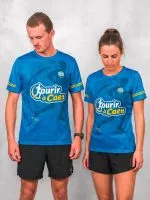 Maillot running Courir à Caen