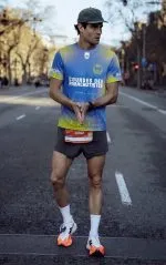 Maillot running Courses des parachutistes – Image 4