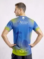 Maillot running Courses des parachutistes – Image 2