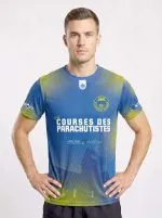 Maillot running Courses des parachutistes