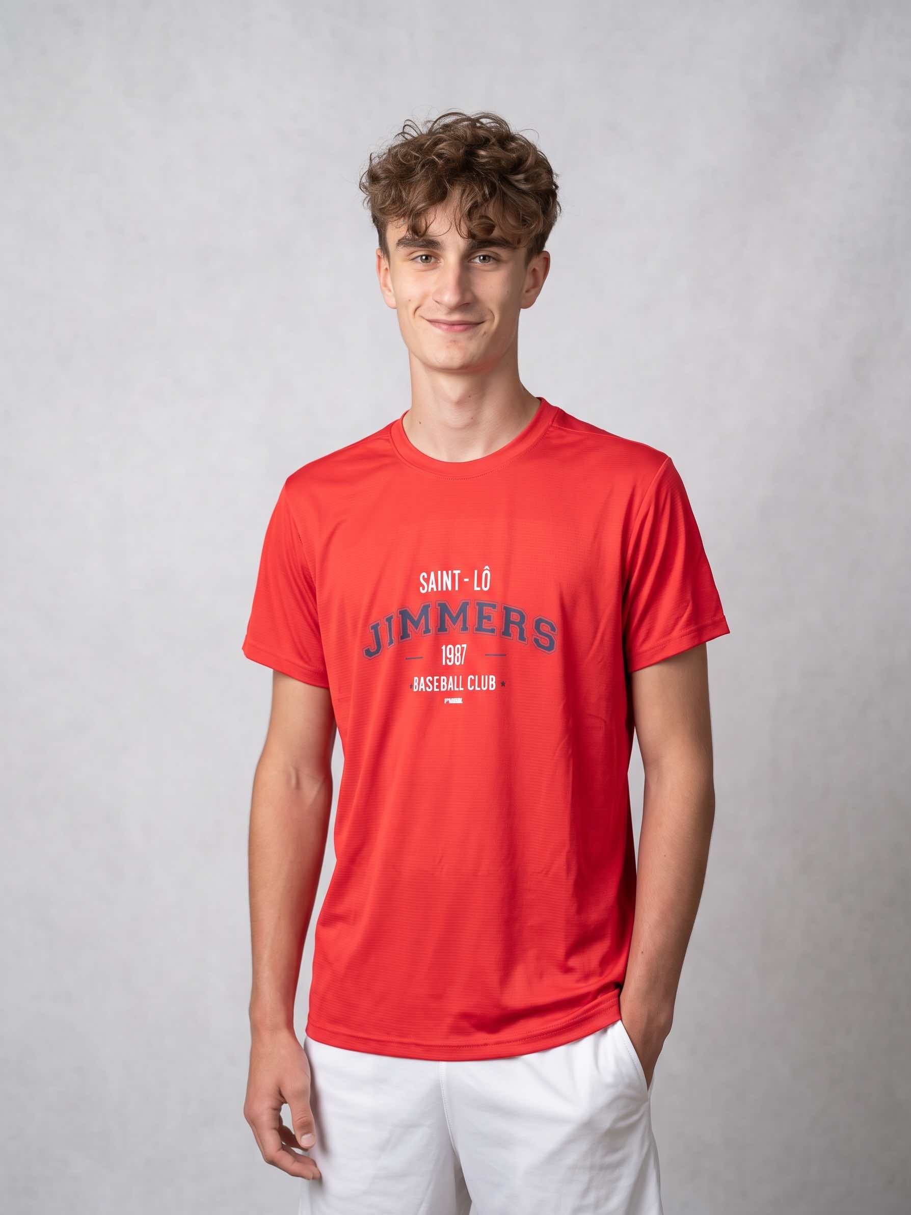 Studio_2 Maillot Baseball Club – Image 1